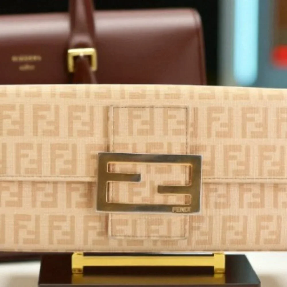 Fendi zucchino ff